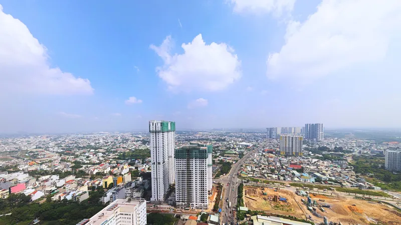 Đông Bắc TPHCM đang trở thành điểm đến của dòng dịch chuyển dân cư nhờ kết nối hạ tầng