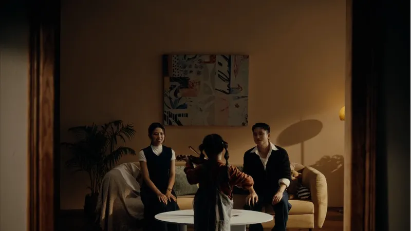 Nhà phát triển Bất động sản Văn Phú ra mắt MV “Muôn vị nhân sinh”