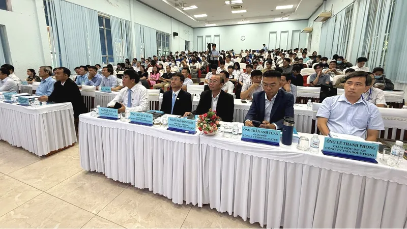 Hội thảo quốc gia bàn giải pháp thúc đẩy công nghệ số