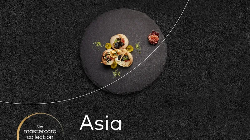 Trải nghiệm ẩm thực đỉnh cao cùng chương trình Asia Gourmet Circle của Mastercard