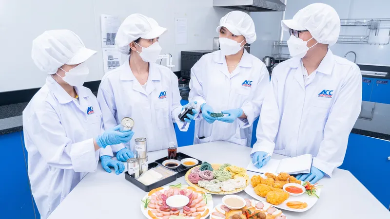 Trung tâm Ứng dụng và Đổi mới sáng tạo AIG