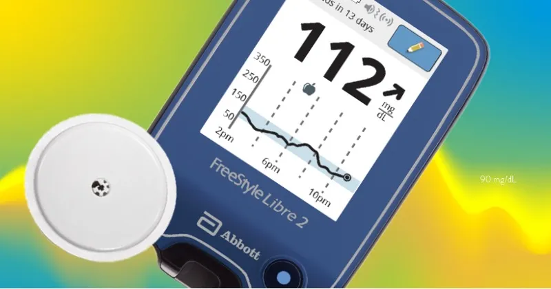 FreeStyle Libre cung cấp dữ liệu về đường huyết theo thời gian thực, giúp người đái tháo đường đưa ra các quyết định phù hợp