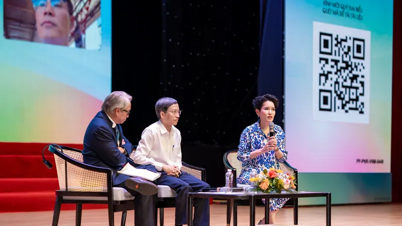 Chuyên gia y tế trao đổi về “Miễn dịch trọn đời”