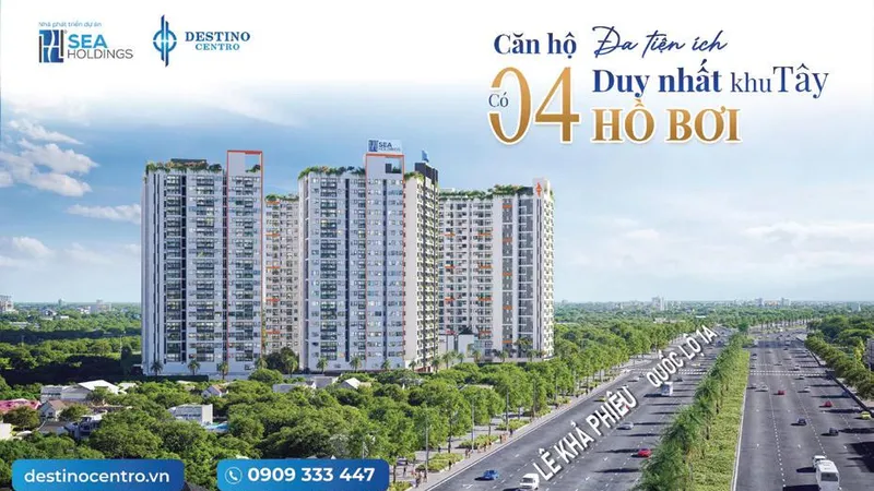 Seaholdings: Thiết lập kỷ nguyên giá trị thực - tầm vóc nhà kiến tạo tận tâm