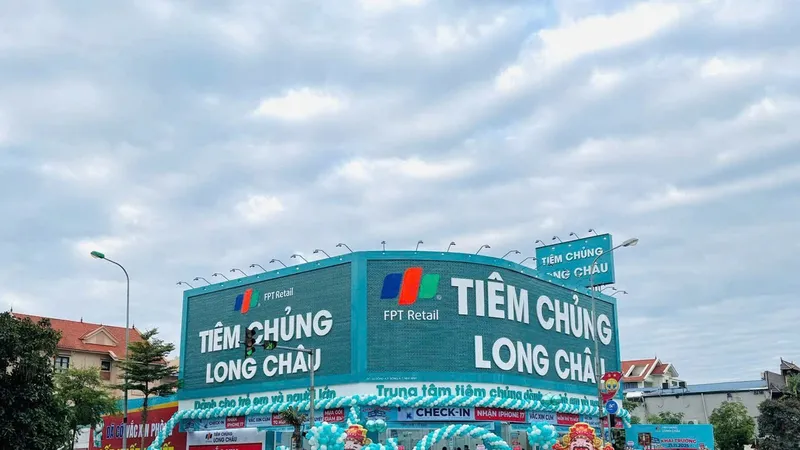 Kết thúc quý I-2026, FPT Retail hoàn thành 25% kế hoạch doanh thu năm