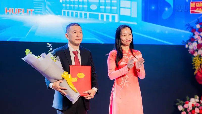 HUFLIT bổ nhiệm Hiệu trưởng nhiệm kỳ 2026 – 2030: Kế thừa giá trị, mở ra chặng đường phát triển mới