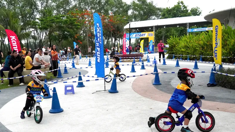 Khuấy động không khí tại ngày hội “Phú Mỹ Hưng hướng về trẻ em” lần 15-2026