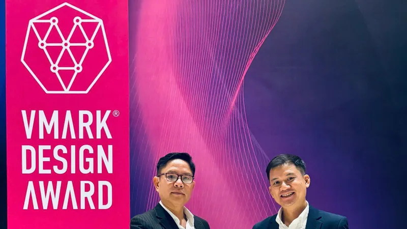 Dự án bảo tàng Coca-Cola nhận giải vàng tại Giải thưởng Thiết kế Việt Nam VMARK 2026