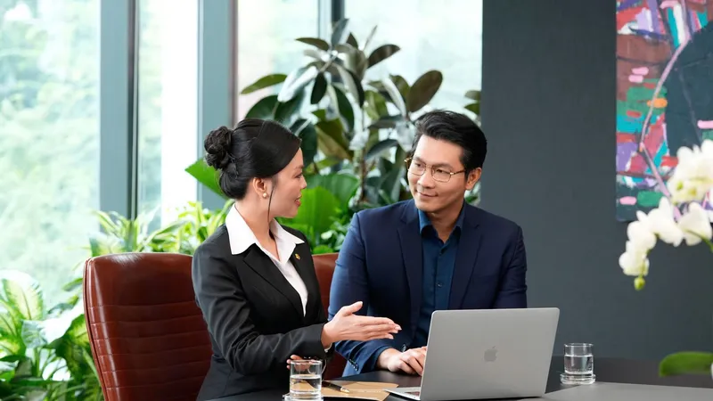 BIDV khai trương Chi nhánh Flagship đầu tiên về dịch vụ Private Banking tại TPHCM