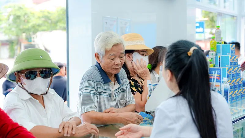 Theo các chuyên gia y tế, sau nhồi máu cơ tim, người bệnh vẫn phải đối mặt với nhiều nguy cơ sức khỏe ngay cả khi đã xuất viện. Ảnh: Hoàng Khánh