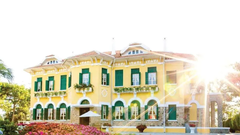 Dinh I Đà Lạt - King Palace: Nơi hoàng triều cuối cùng còn lưu dấu…