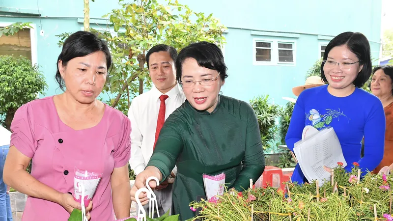 Phát huy vai trò tự quản của người dân