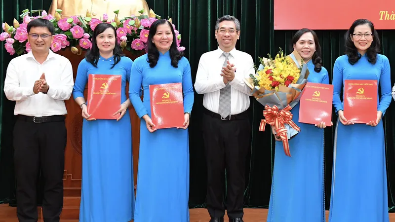 Hội Nông dân TPHCM tập trung trí tuệ, tâm huyết trước thềm Đại hội Đại biểu Nông dân Việt Nam lần thứ 8