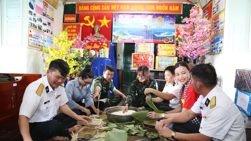 Ghi chép: Hải trình không thể nào quên