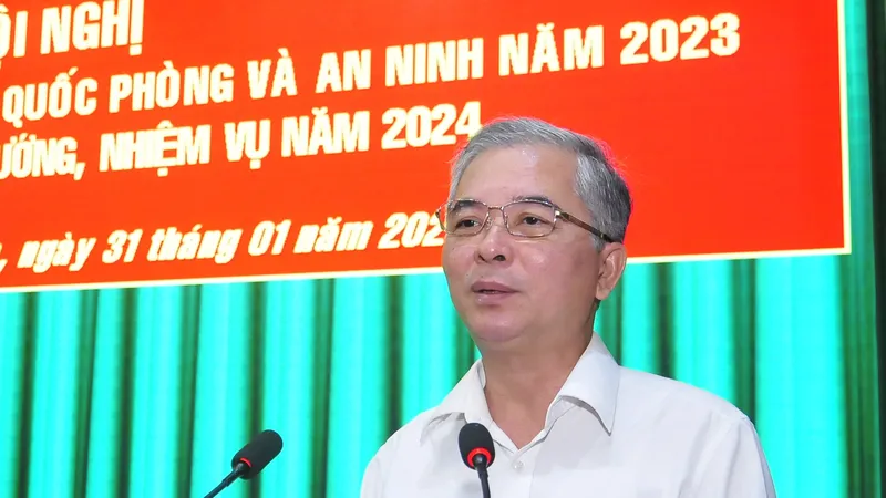 Đổi mới công tác giáo dục quốc phòng - an ninh trong tình hình mới