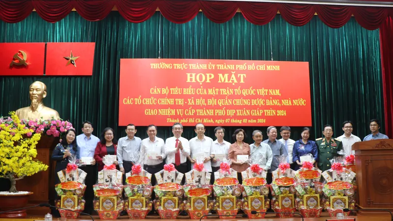 Phát huy vai trò, trách nhiệm trong chăm lo đời sống nhân dân