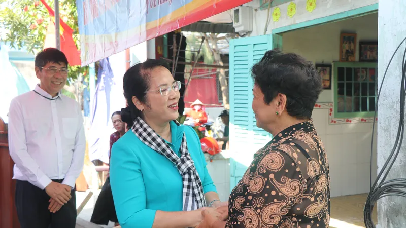 Ngày hội Biên phòng toàn dân 2024 ấm áp, nghĩa tình 