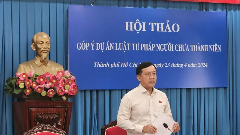 Băn khoăn về giờ "giới nghiêm" đối với người chưa thành niên