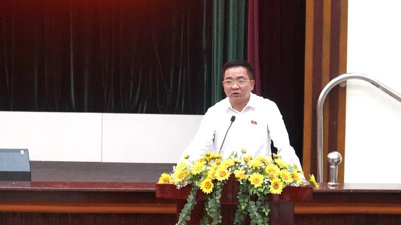 Cử tri quan tâm công tác phòng, chống tham nhũng; quy hoạch cán bộ