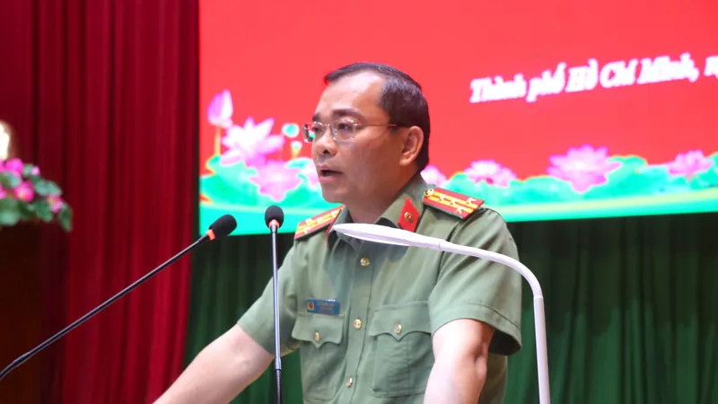 Tăng cường phối hợp trong công tác bảo đảm và đấu tranh nhân quyền