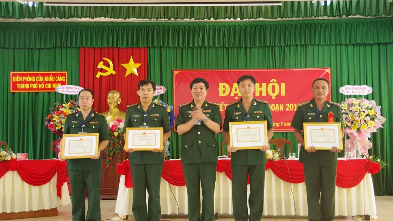 Nhiều đổi mới, sáng tạo trong phong trào thi đua quyết thắng