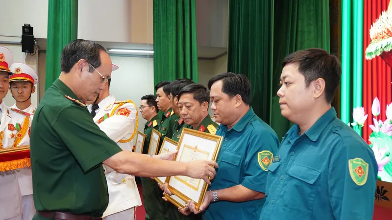 Bộ Tư lệnh TPHCM kịp thời phối hợp xử lý hiệu quả các tình huống, không để bị động, bất ngờ