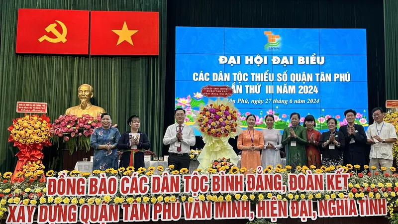 Nắm bắt tâm tư, nguyện vọng của đồng bào các dân tộc thiểu số trong tình hình mới