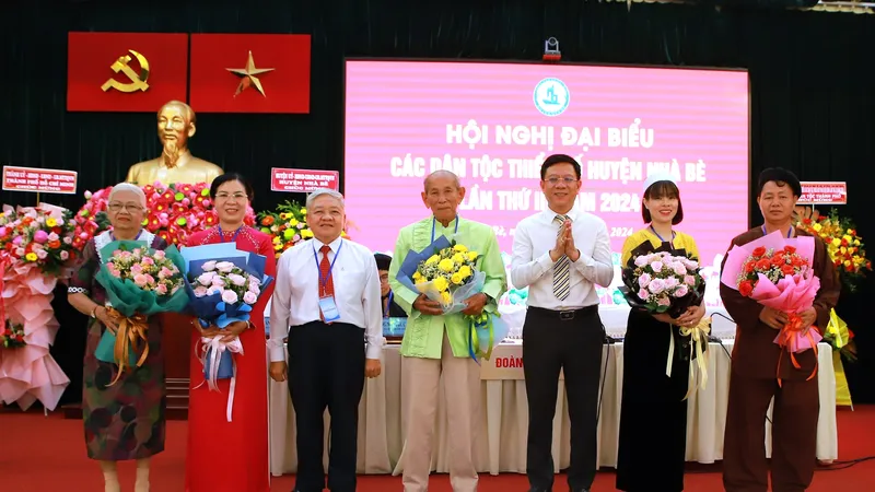 Huyện Nhà Bè: Giảm nghèo bền vững, nâng cao mức sống cho đồng bào dân tộc