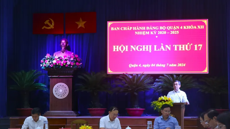 Xây dựng Không gian văn hóa Hồ Chí Minh từ những hoạt động thực tiễn, cụ thể để người dân thụ hưởng