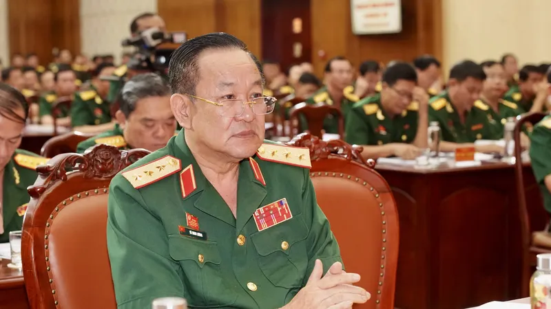 Quân khu 7: Ra sức thi đua lập nhiều thành tích, chiến công mới