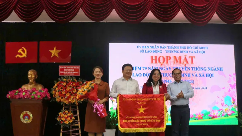 Ngành LĐTB-XH: Thực hiện tốt các chính sách lao động - việc làm, an sinh, xã hội