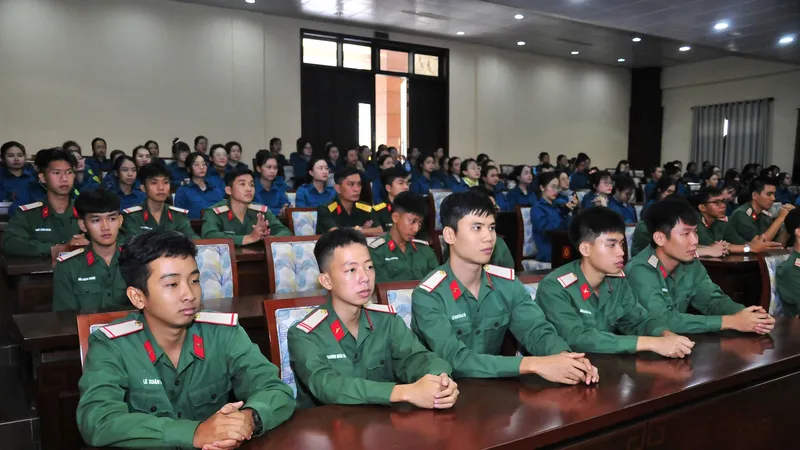 Lực lượng vũ trang TPHCM chung tay xóa nhà tạm, nhà dột nát trên phạm vi cả nước