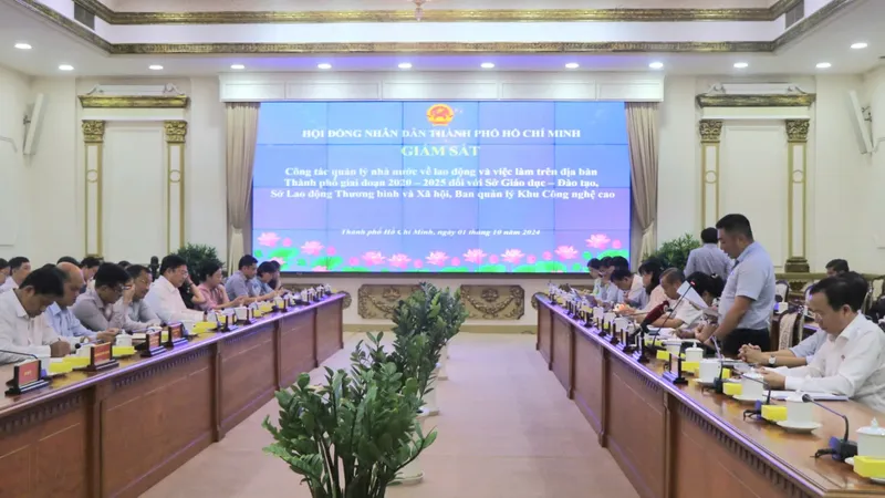 TPHCM đẩy mạnh công tác giáo dục hướng nghiệp, đào tạo nguồn nhân lực chất lượng cao