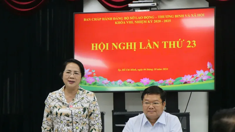 TPHCM tiếp tục quan tâm, chăm lo chu đáo người có công