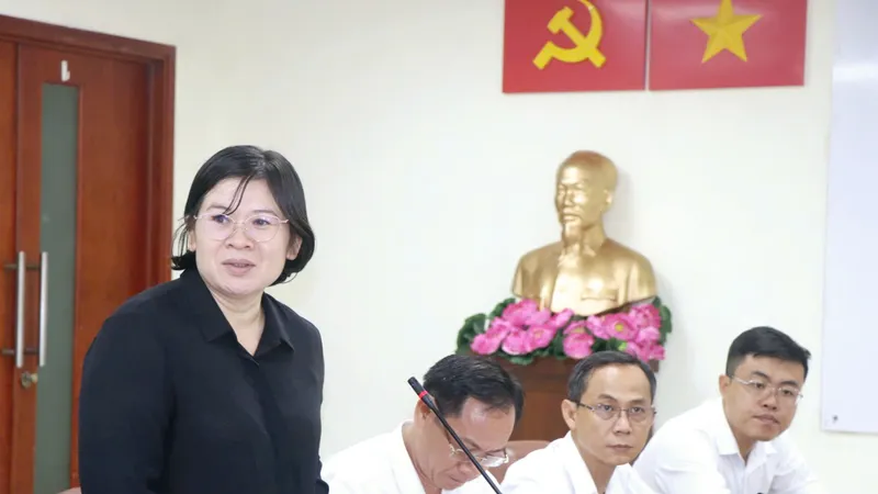 Đảng bộ Tổng công ty Điện lực TPHCM tập trung chuẩn bị đại hội điểm 
