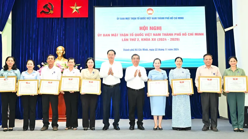 TPHCM thực hiện đồng bộ chính sách về người có công, an sinh xã hội và bảo trợ xã hội