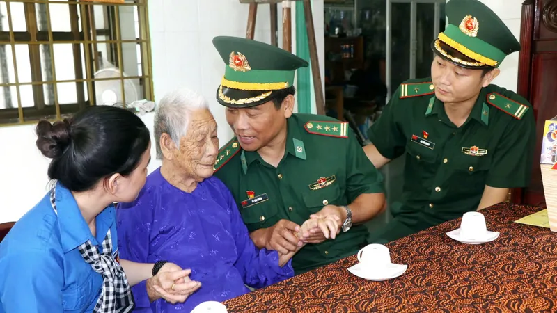 Nhiều hoạt động an sinh xã hội nhân kỷ niệm Ngày thành lập Quân đội nhân dân Việt Nam