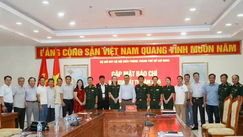 Báo chí góp phần lan tỏa, làm sáng rõ phẩm chất cao quý “Bộ đội Cụ Hồ”