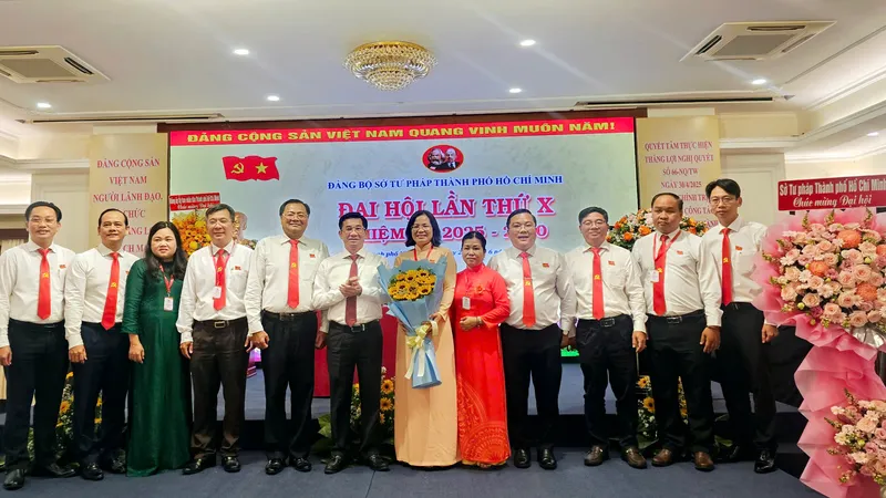 Đẩy mạnh chuyển đổi số trong công tác tư pháp tại TPHCM 