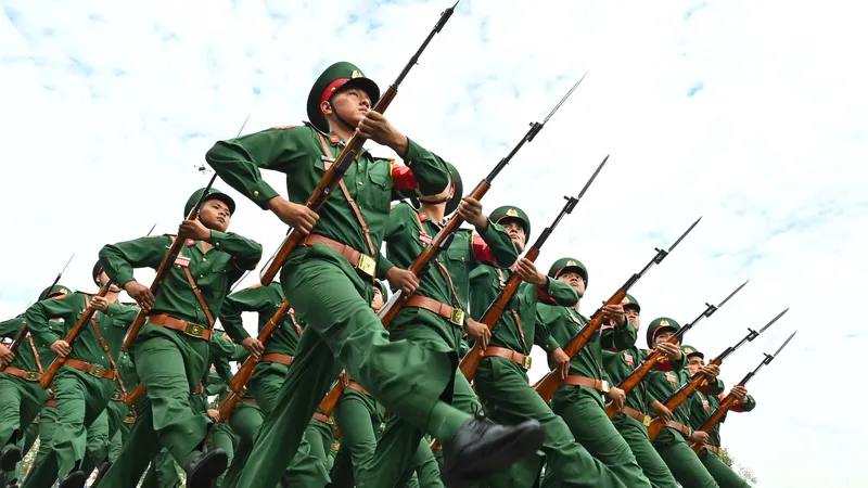 Quân khu 7 phát động cuộc thi tìm hiểu truyền thống 80 năm lịch sử vẻ vang