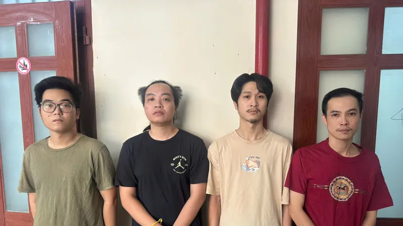 Nhà thiết kế Nguyễn Công Trí liên quan đường dây mua bán, tổ chức sử dụng trái phép ma túy