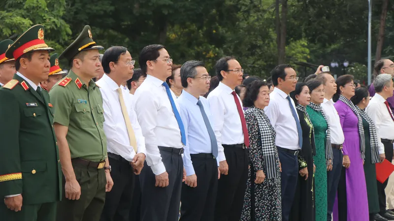 Mãi khắc ghi công ơn các Anh hùng liệt sĩ