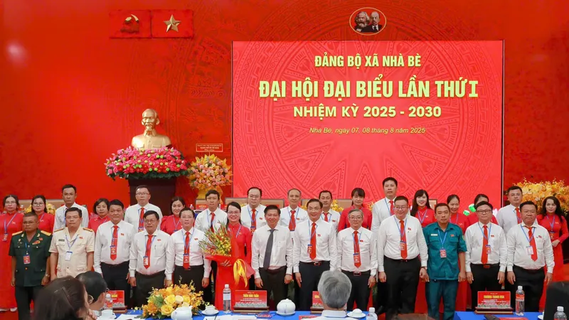 Xây dựng xã Nhà Bè theo hướng đô thị xanh, thông minh
