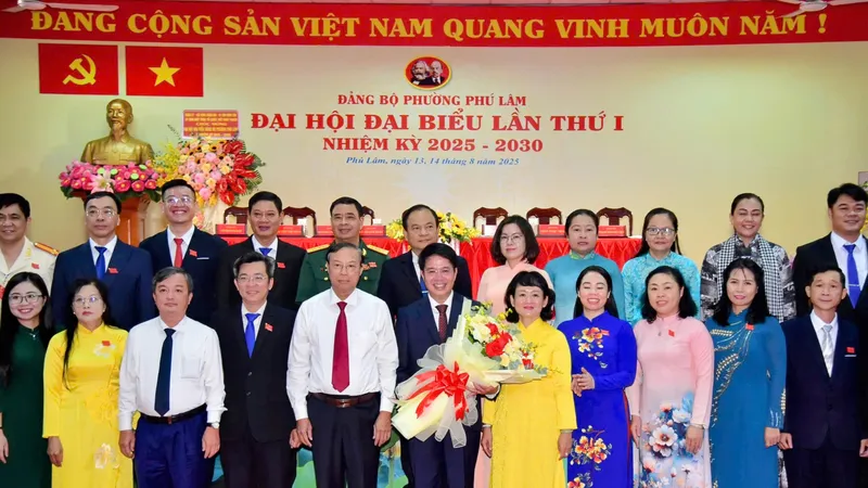 Quan tâm chỉnh trang đô thị, nâng cao chất lượng sống