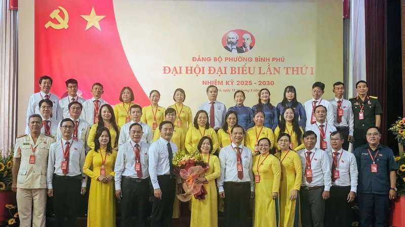 Phường Bình Phú (TPHCM): Khai thác tối đa tiềm năng thương mại - dịch vụ, hình thành các tuyến phố chuyên doanh