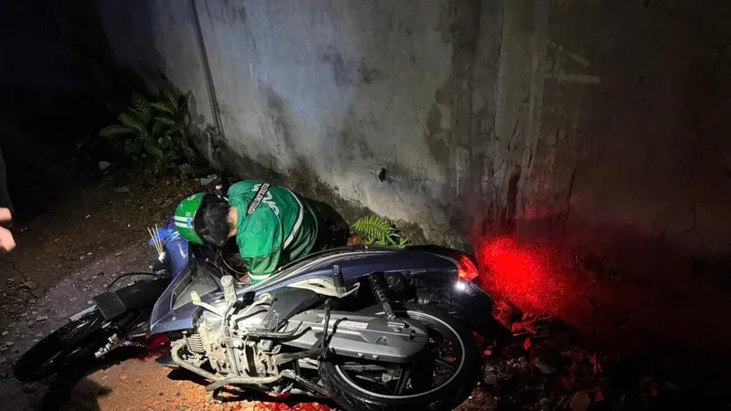 Nghi phạm trẻ tuổi sát hại tài xế xe ôm công nghệ khai gì?