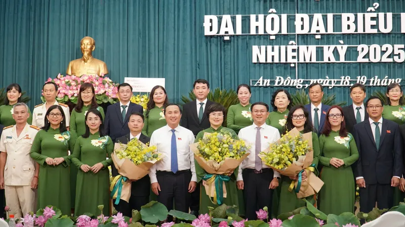 Phường An Đông: Tập trung chỉnh trang đô thị, bảo tồn và phát huy giá trị lịch sử - văn hóa