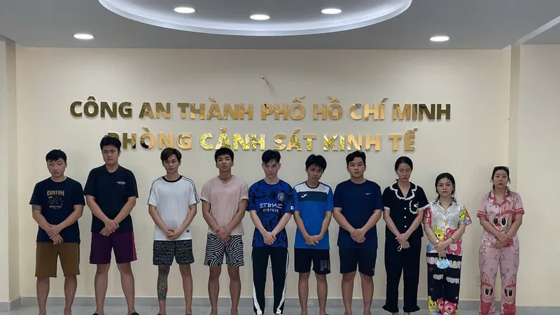 Khởi tố vụ án buôn bán khí cười tại cơ sở 90’s House