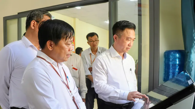 Xã Hiệp Phước đề xuất xây dựng trụ sở mới 