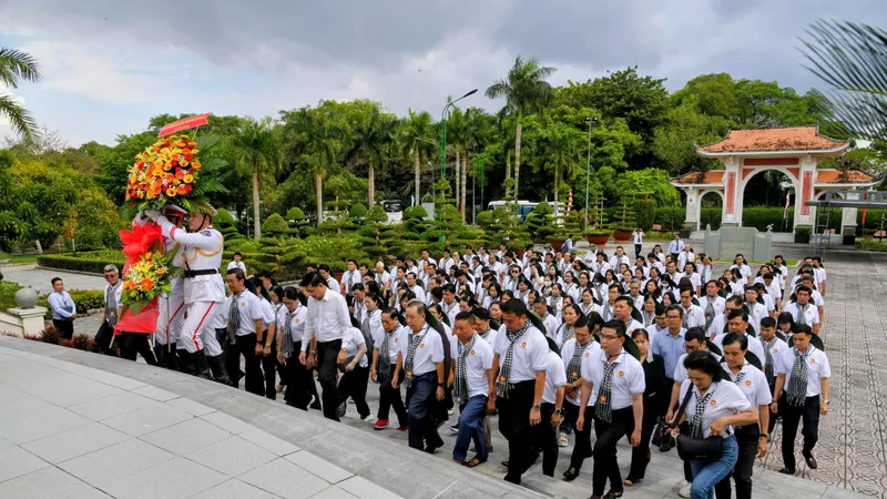 175 điển hình “Dân vận khéo” TPHCM về nguồn 